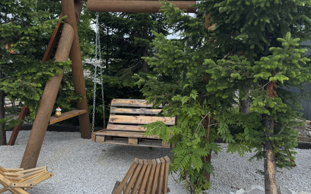 Guest house Zolotoy Venzel