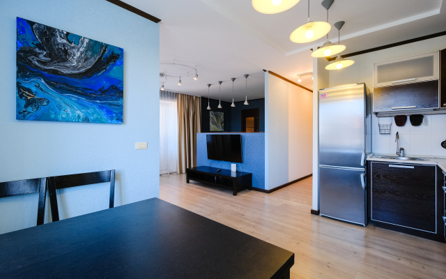 Апартаменты ОК! Никитина 20 этаж 7