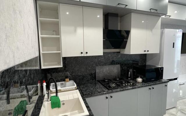 Апартаменты на Зураба Магкаева 2/2