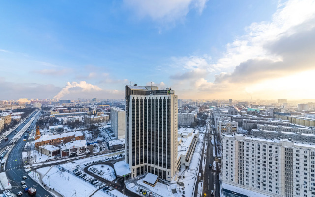 Smart Host (smart Khost) Na Ulitse Rusakovskaya 31 Flat