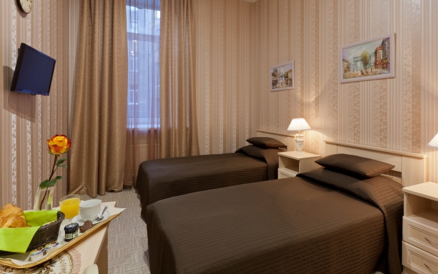 Меблированные комнаты Комфорт Сити