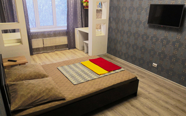 Апартаменты Сутки как дома на Абаканской 39 - фото 2