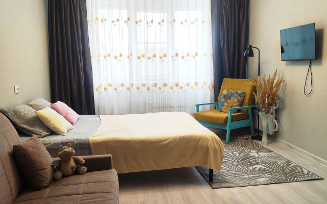 Квартира 2-комнатная с удобным выездом на М4 Дон