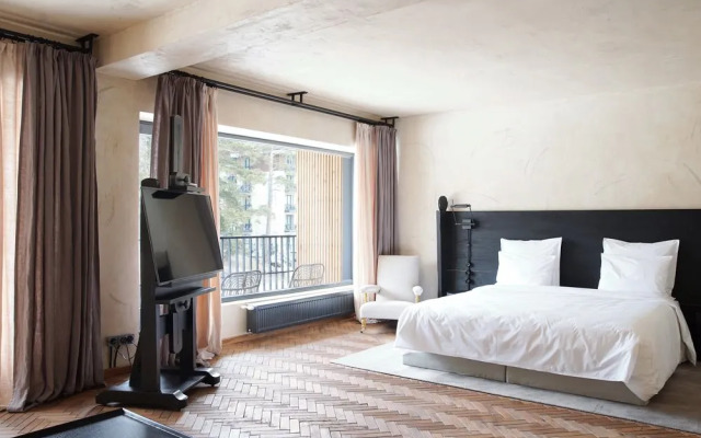 Курортный отель Kokhta Bakuriani