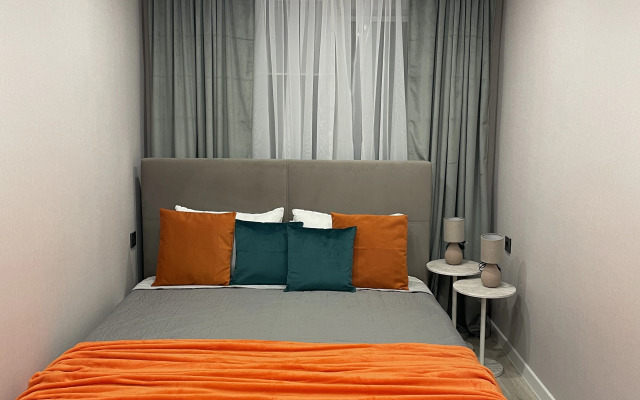 Квартира Изумрудная Мечта в центре города