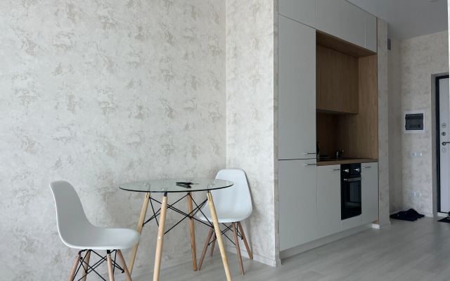 Апартаменты однокомнатные улица Брилевская 33