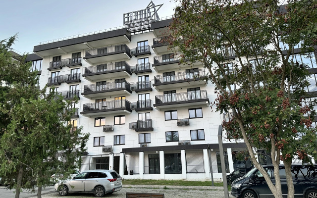 Du Soleil  V Rezidentsii Yevropa Na 7 Etazhe Apartment