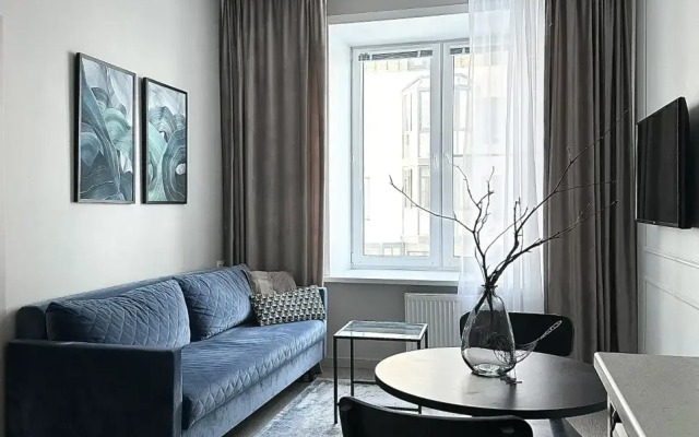 Квартира с Шикарным Видом на Северную Двину