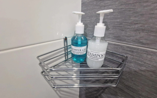 Апартаменты 01 МоМи Дубровка