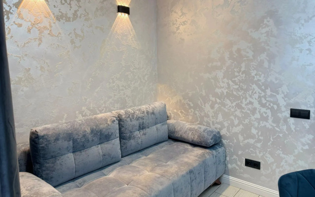 Апартаменты Аврора на Автовокзальной 4, две спальни