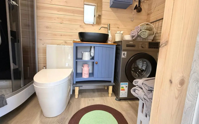 Апартаменты Уютный Домик