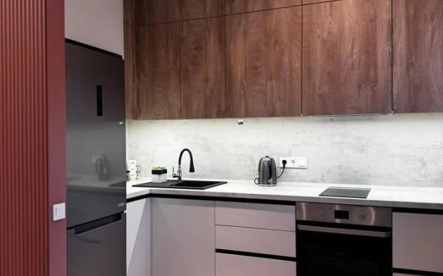 Covpemennaya S Dizaynepskim Pemontom V Zhk Chajka Flat