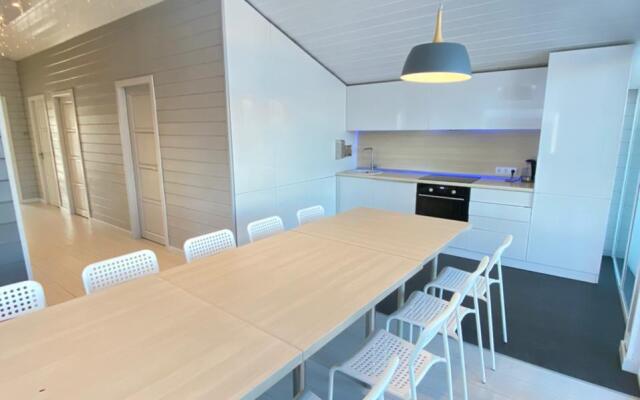 SCANDI Holiday Home - Skandi House
