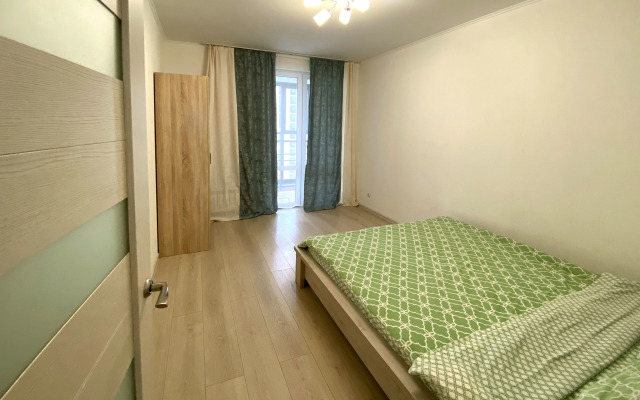 Na Beskudnikovskom Bulvare 52k1 Flat