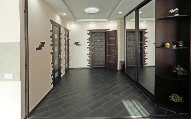 Апартаменты 25 Этажей Modify