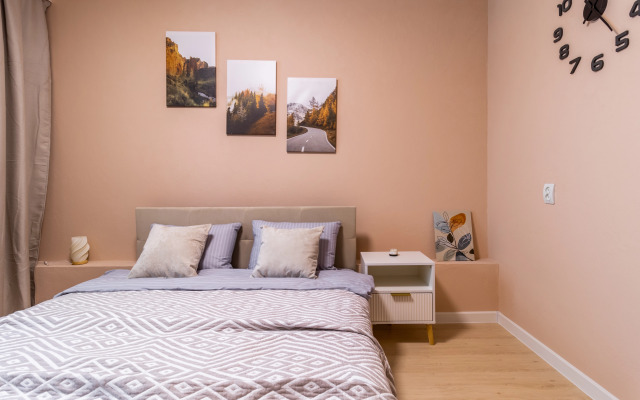 Set Apartamentov Chemodann Yug Flat