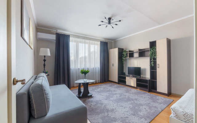 Апартаменты Apart Lux метро Бабушкинская