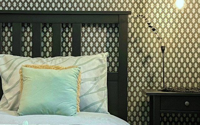 Квартира Дизайнерская двухкомнатная