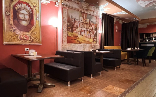 Yuzhnyij Dvorik Mini-Hotel