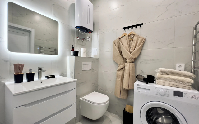 Apartamenty v Avtorskom kvartale Masarov v samom centre goroda VyDoma