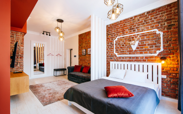 Kozlova 4 Apartments