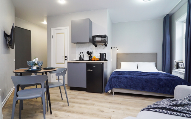 Visit Dlya Chetverykh Gostey Apartments