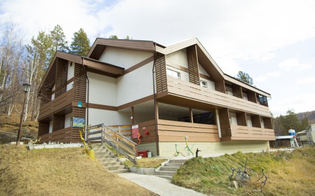 Санаторий Энергетик