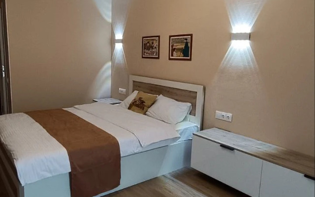 Апартаменты студия для пары на Федько 5