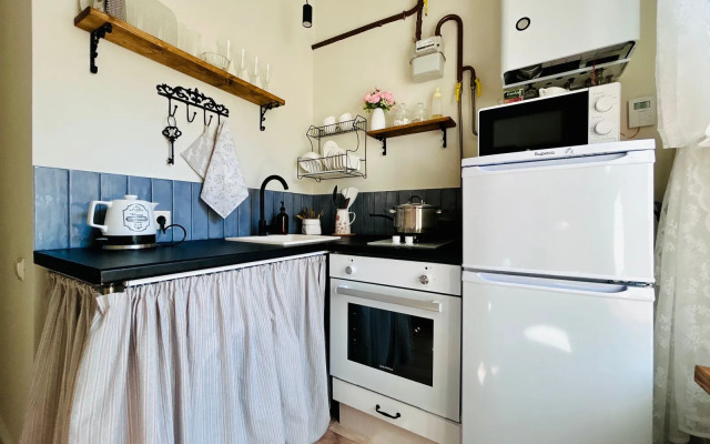 Serdtse Kolomny Flat