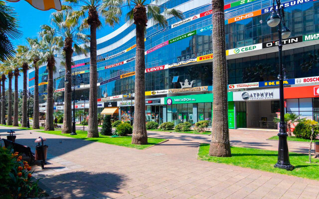 Апартаменты Атриум на Навагинской