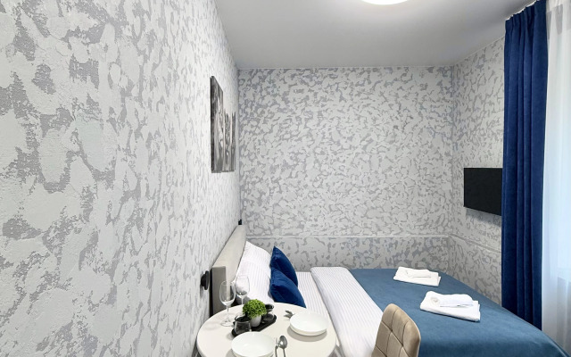 Апартаменты 4 Кит на Дмитровской