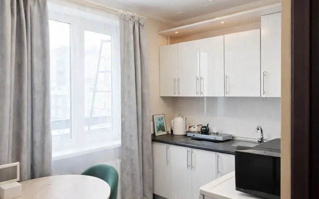 Квартира Эко-френдли жилье в Томске