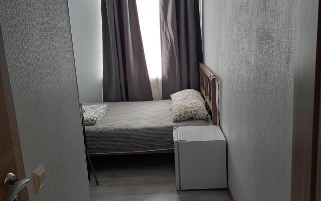 Akadem-Studiya Living quarters