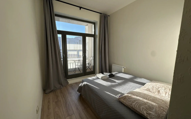 Квартира Eliza Home на Благодатной улице