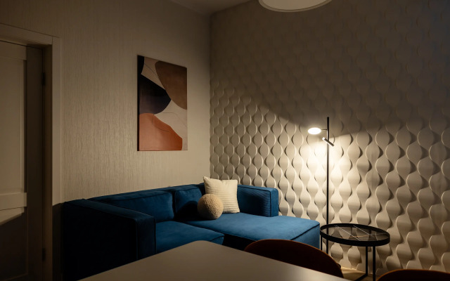 Aviatika Flatport Apartments