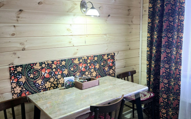 Апартаменты Авторские Хохлома у Золотых ворот с парковкой