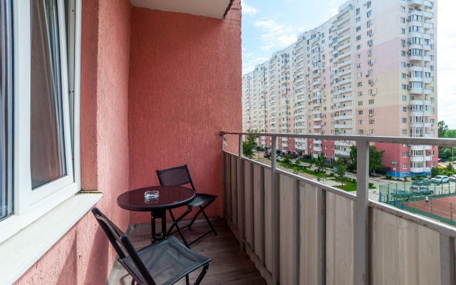 Апартаменты на Покрышкина