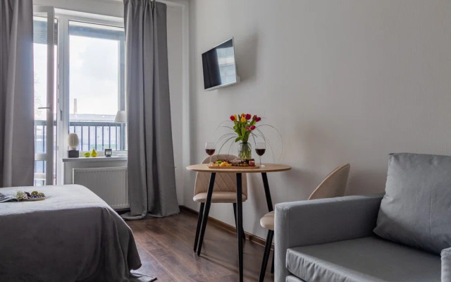 Emerald  Na Uralskoj Flat