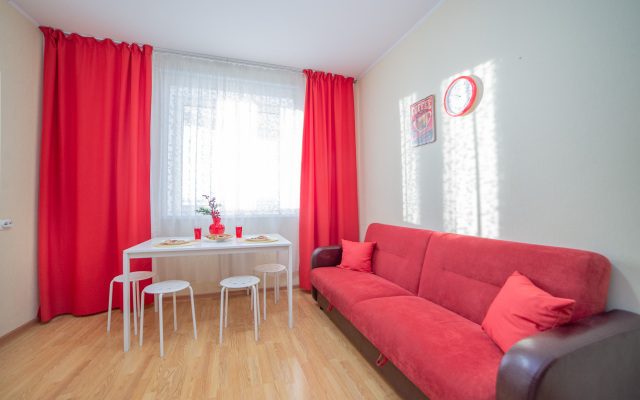 Апартаменты Белореченская 21