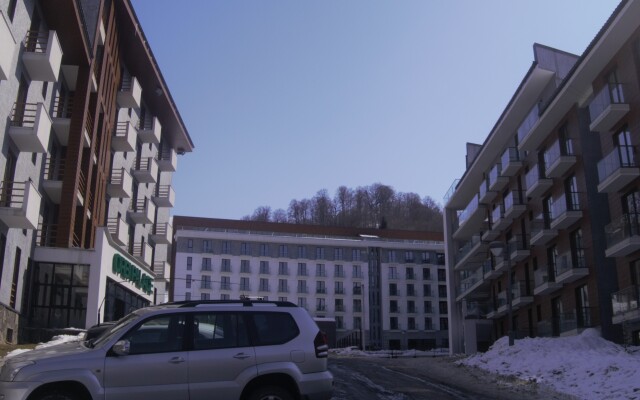 ORBI PALACE BAKURIANI Apart-hotel