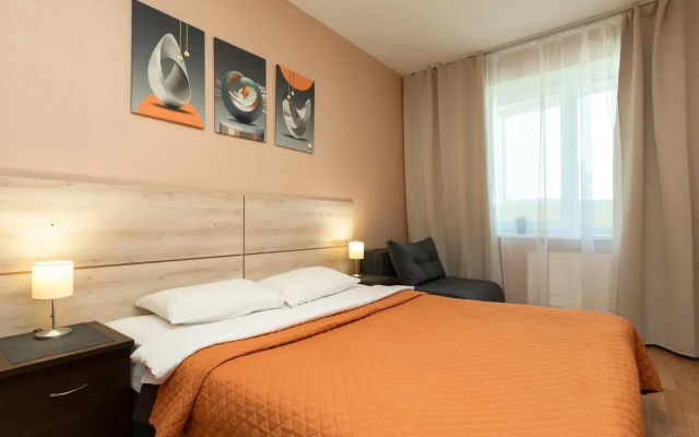 Квартира Этажидейли 1-к на 8 марта 167