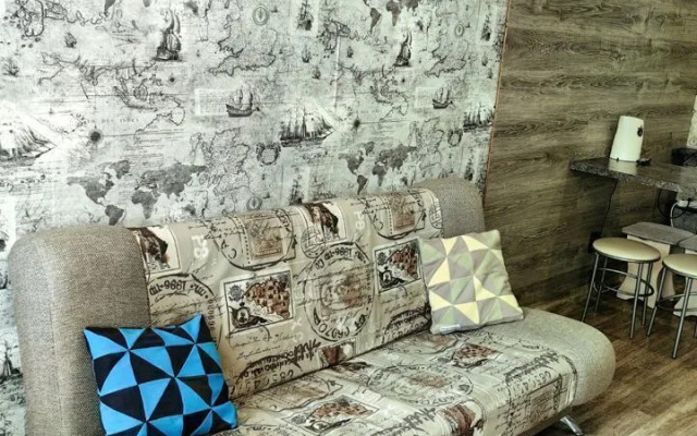 Апартаменты на улице Карамзина 18