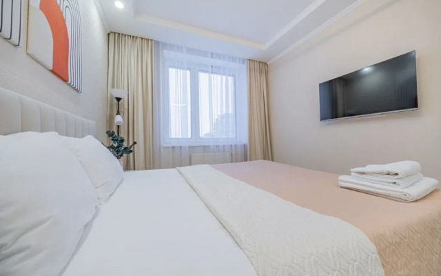 Квартира на Улице Орджоникидзе, 52