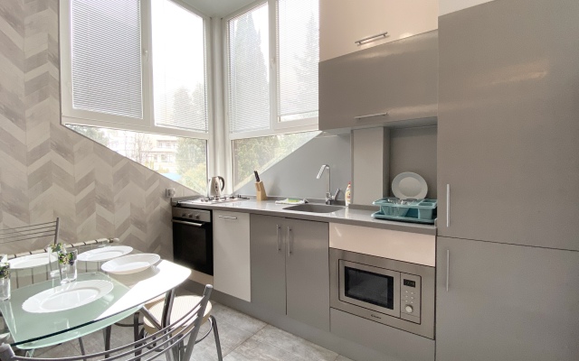 Apartments Alfa Chernomorskaya 23