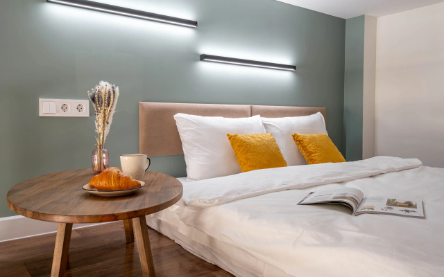 Квартира Стильная студия на Большой Пушкарской