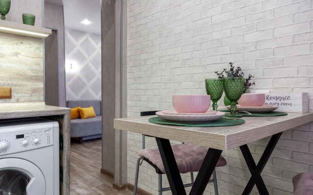 Квартира cовременная возле ЖД Вокзала KrasRoyal