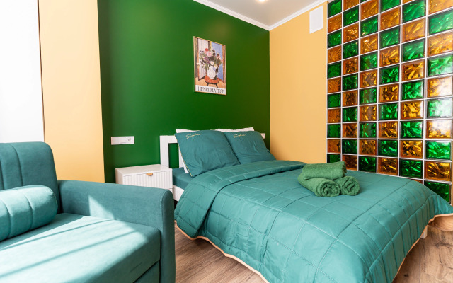 V Novorossiyske Dlya 3 Chelovek Ot Letoapart Apartments
