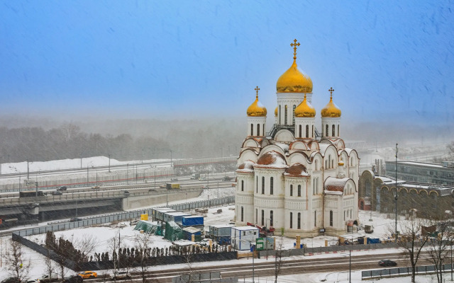 Апартаменты Городской комфорт и уют на Ботаническом саду