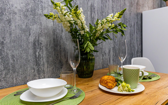 Апартаменты Сутки В КРД у Парка Облаков