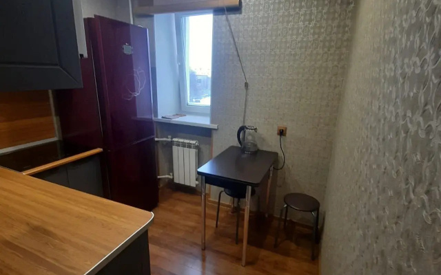 Квартира на Школьном переулке 10